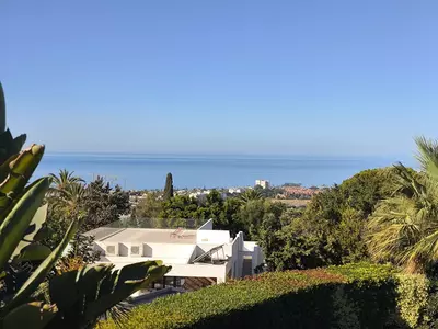 Detached Villa in El Rosario