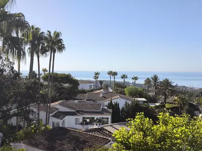 Detached Villa in El Rosario