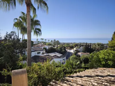 Detached Villa in El Rosario