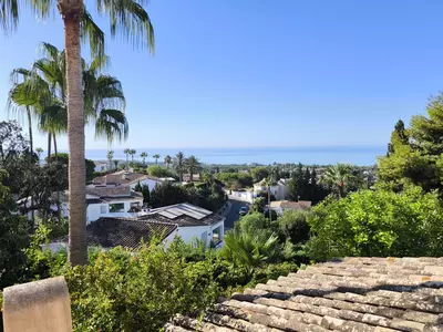 Detached Villa in El Rosario