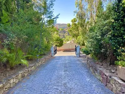 Detached Villa in El Rosario