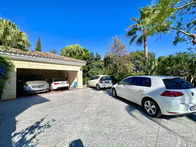 Detached Villa in El Rosario