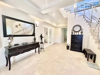 Detached Villa in El Rosario