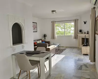 Middle Floor Apartment in Estepona