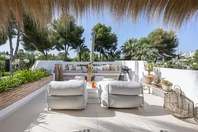 Detached Villa in Nueva Andalucía