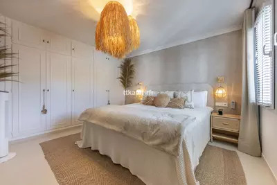 Detached Villa in Nueva Andalucía