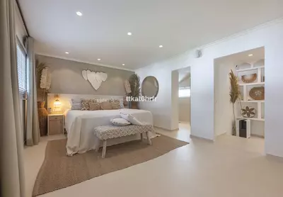 Detached Villa in Nueva Andalucía