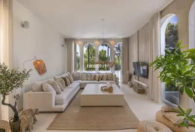Detached Villa in Nueva Andalucía