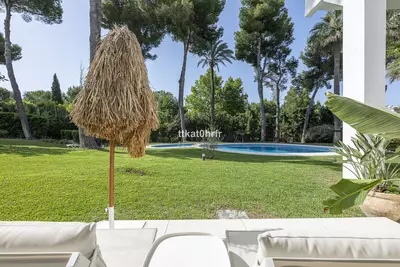 Detached Villa in Nueva Andalucía