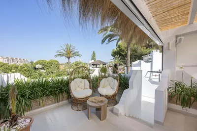 Detached Villa in Nueva Andalucía