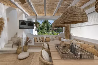Detached Villa in Nueva Andalucía