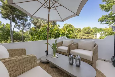 Detached Villa in Nueva Andalucía