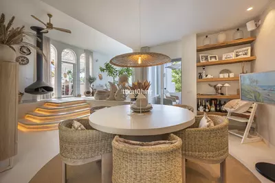 Detached Villa in Nueva Andalucía