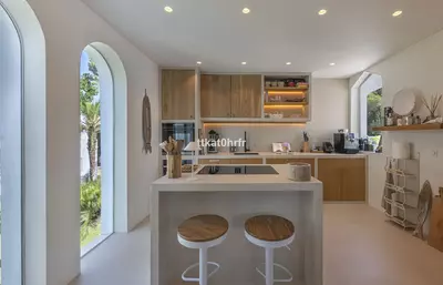 Detached Villa in Nueva Andalucía
