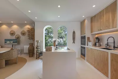 Detached Villa in Nueva Andalucía