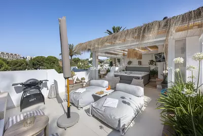 Detached Villa in Nueva Andalucía