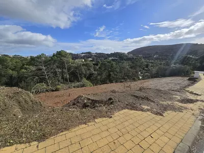 Residential Plot in Benahavís
