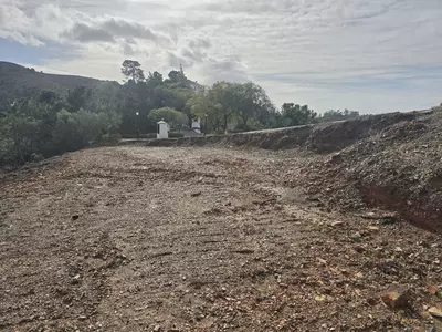 Residential Plot in Benahavís