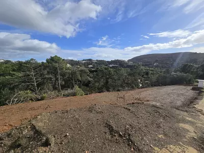 Residential Plot in Benahavís