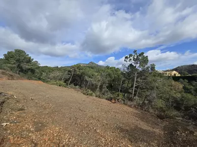 Residential Plot in Benahavís