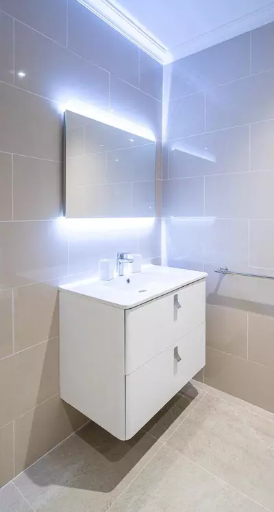 Middle Floor Apartment in El Paraiso