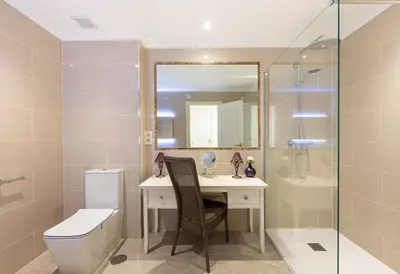 Middle Floor Apartment in El Paraiso