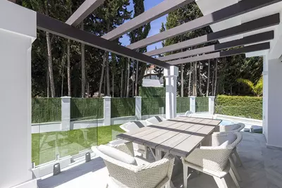 Detached Villa in Estepona