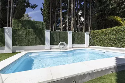 Detached Villa in Estepona