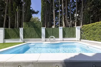 Detached Villa in Estepona