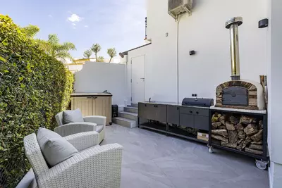 Detached Villa in Estepona