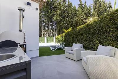 Detached Villa in Estepona