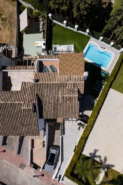Detached Villa in Estepona