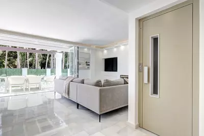 Detached Villa in Estepona
