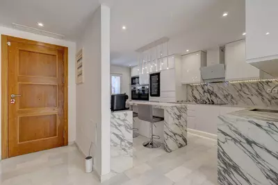 Detached Villa in Estepona