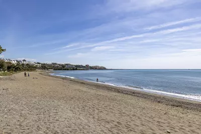 Detached Villa in Estepona