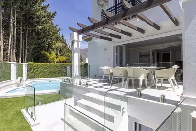 Detached Villa in Estepona