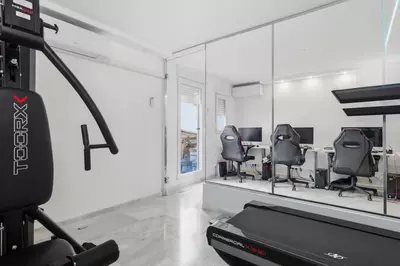 Detached Villa in Estepona