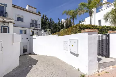Detached Villa in Estepona