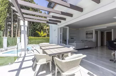 Detached Villa in Estepona