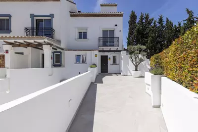 Detached Villa in Estepona