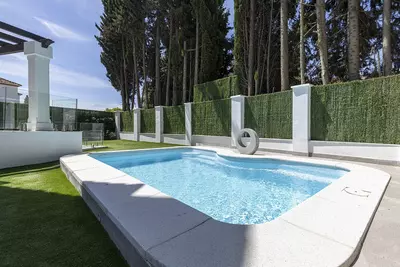 Detached Villa in Estepona