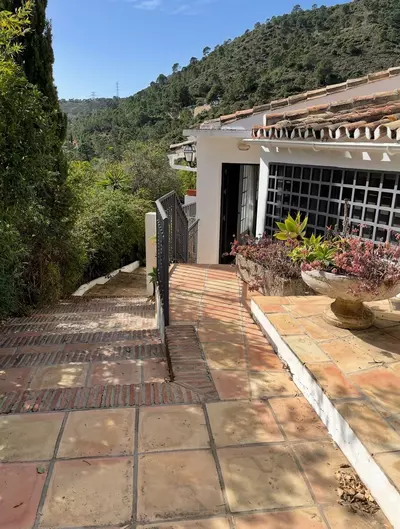 Detached Villa in Benahavís