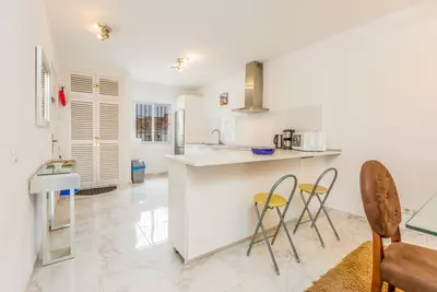 Top Floor Apartment in Puerto Banús
