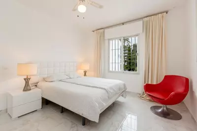 Top Floor Apartment in Puerto Banús