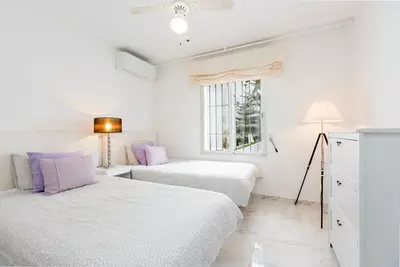 Top Floor Apartment in Puerto Banús