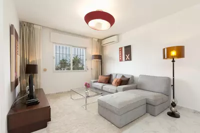 Top Floor Apartment in Puerto Banús