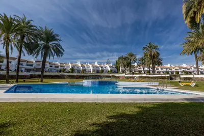 Top Floor Apartment in Puerto Banús