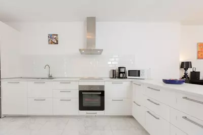 Top Floor Apartment in Puerto Banús