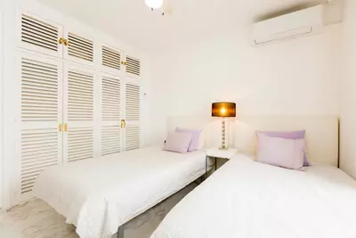 Top Floor Apartment in Puerto Banús