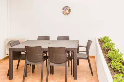 Top Floor Apartment in Puerto Banús